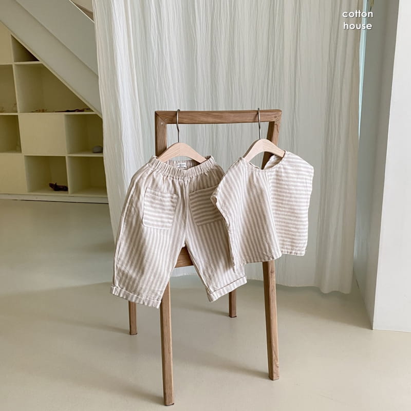 Jessi Stripes súprava