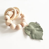 Hrkálka pistache green